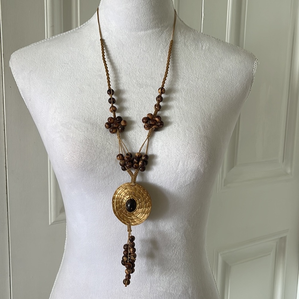 Necklace - Bohemian Style